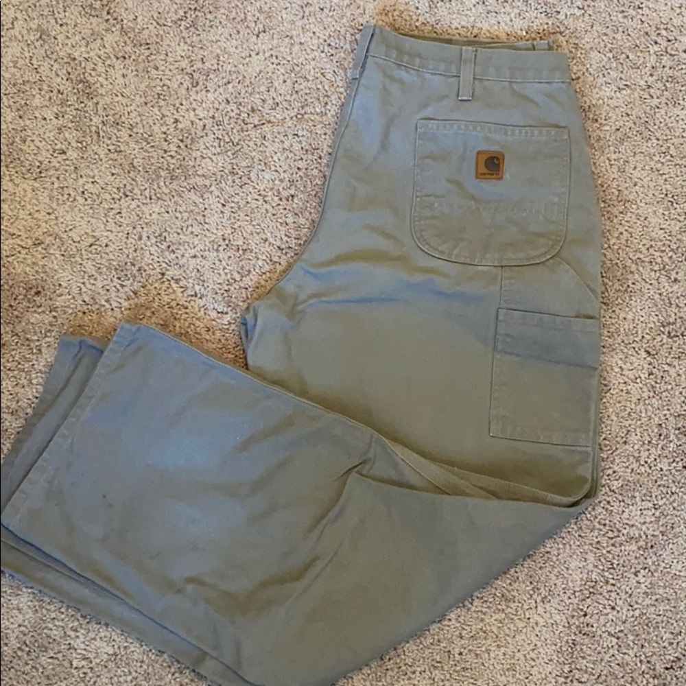 Carhartt work pant